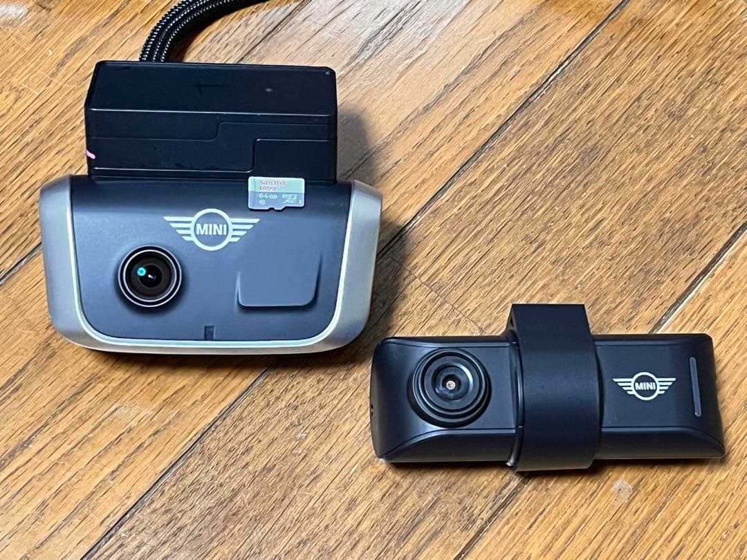  MINIドライブレコーダー「Advanced Car Eye 2」 TOPICS | MINI ドライブレコーダー Advanced Car Eye 2 | MINI JAPAN