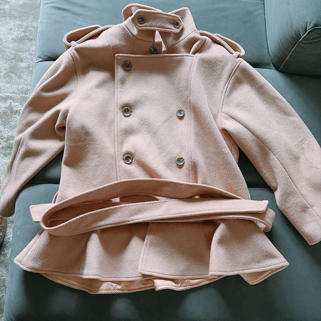 darich/ダーリッチ】ドロップショルダージャケットコート - メルカリ