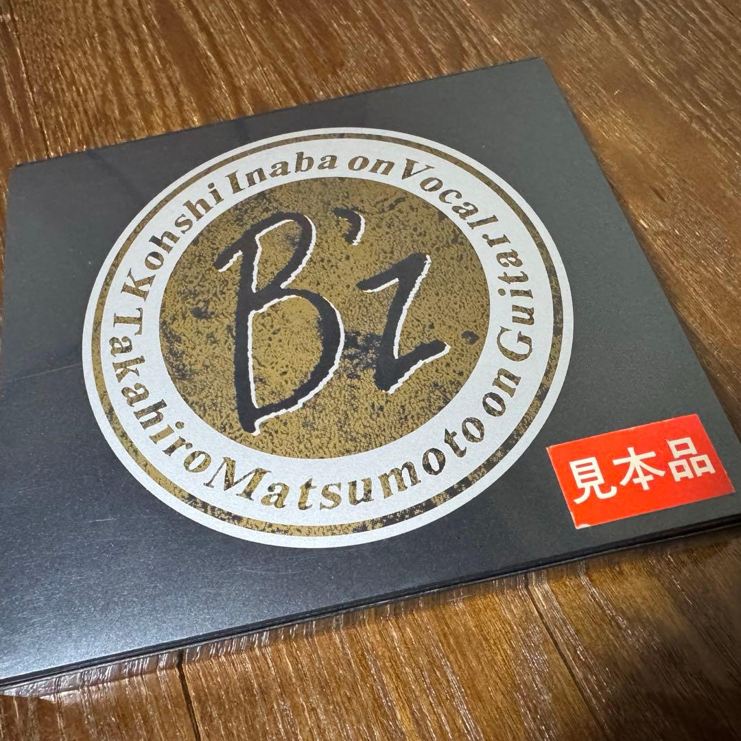 B’z RISKY (初回限定盤) 店頭用 見本盤 サンプル レコード Yahoo!オークション -「b'z risky 初回」の落札相場・落札価格