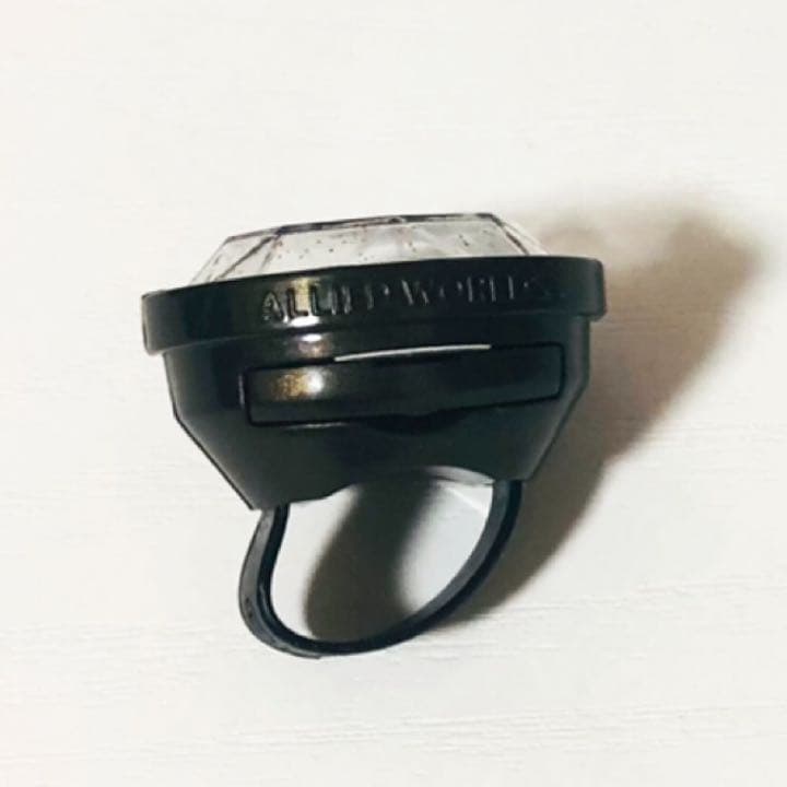 新品☆あんスタ【HiMERU】スタライ☆7th☆リングライト☆2点セット