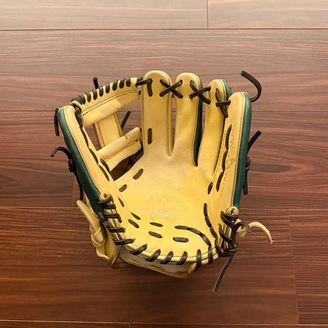 ローリングス 軟式グローブ 内野手用 THE GOLD GLOVE - メルカリ