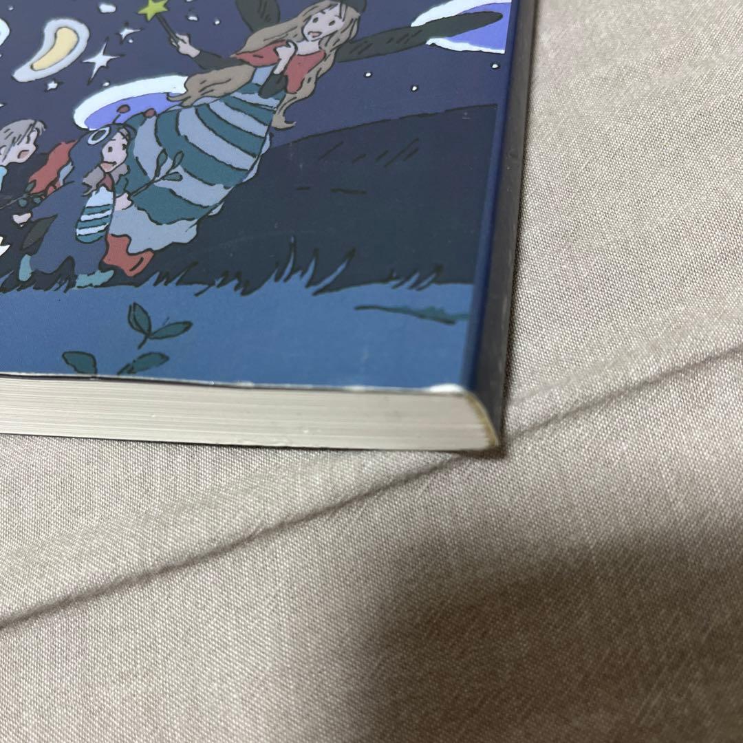 ヤマノススメ 不思議なホタルの物語 原画集 - メルカリ