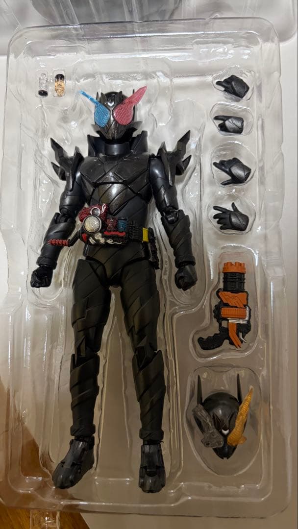 S.H.Figuarts 仮面ライダービルド まとめ売り