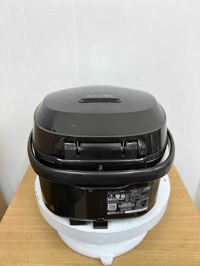 TIGER タイガー IH炊飯器 JPW-D100 1.0L 2022年製