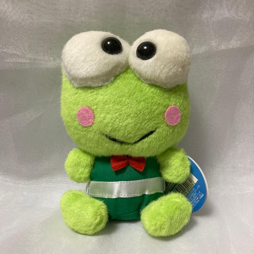 ワッフルキッズぬいぐるみ サンリオキャラクターコレクション 100 当時物