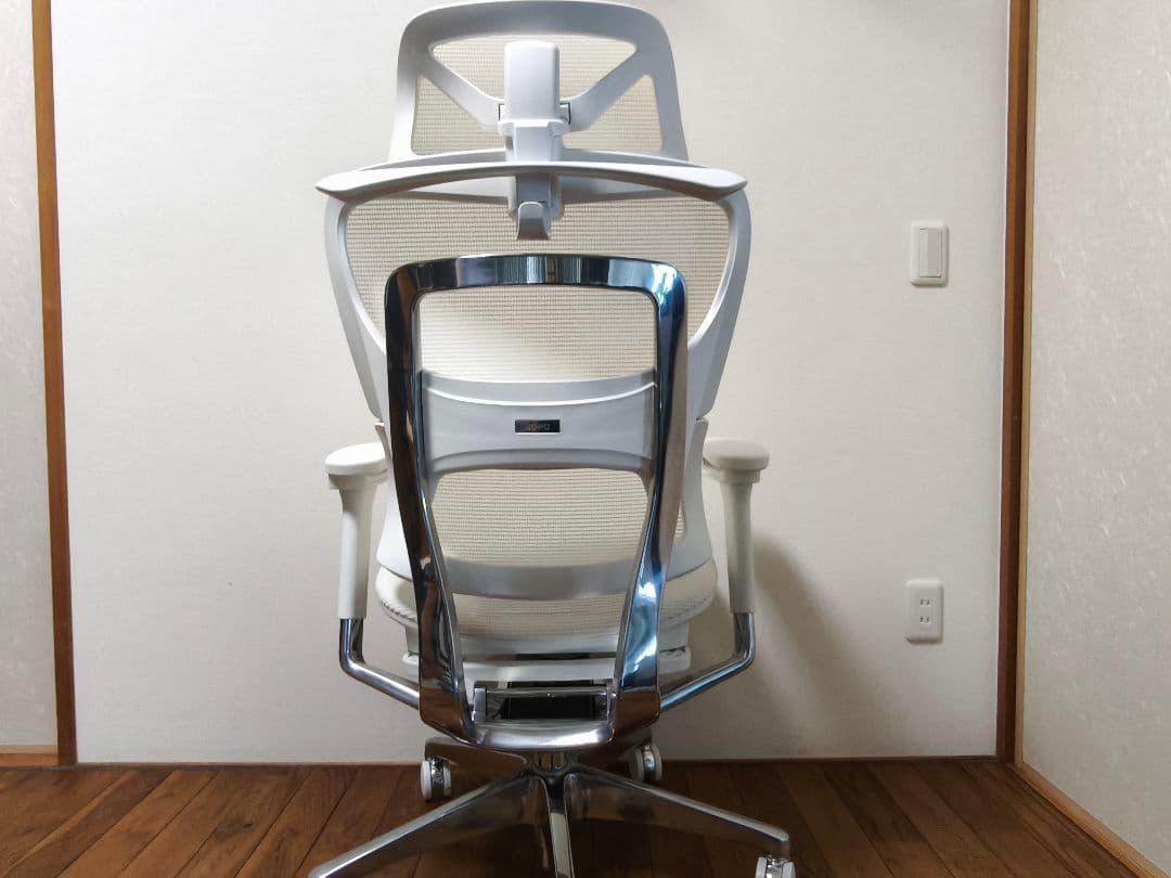 ゆうさん様専用【極美品】超人気品 COFO Chair Premium ホワイト