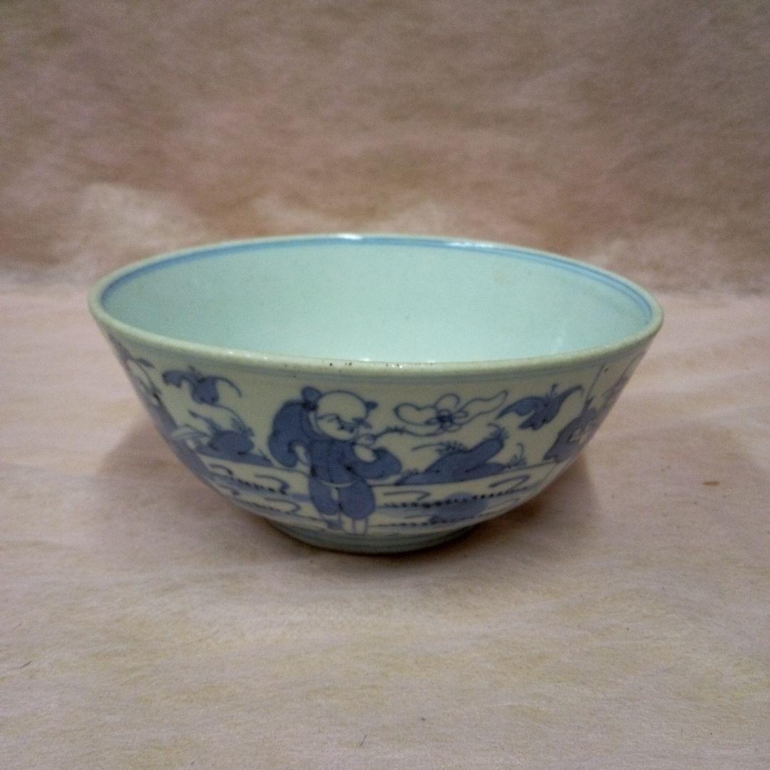 東山 東山焼 幻の姫路焼 白鷺製 永世舎 菓子鉢 江戸後期