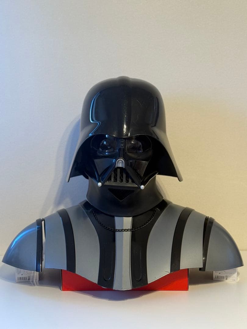 ダース・ベイダー コスチューム マスク Amazon.co.jp: スターウォーズ 大人用 ダースベイダーマスク メンズ