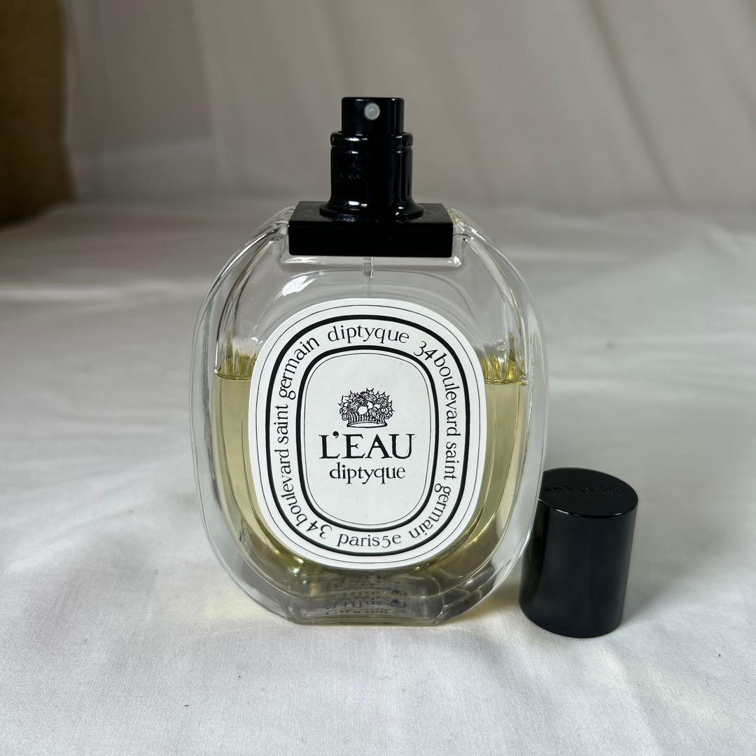 【sr/12.19/7】diptyque L'EAU 香水 100mL