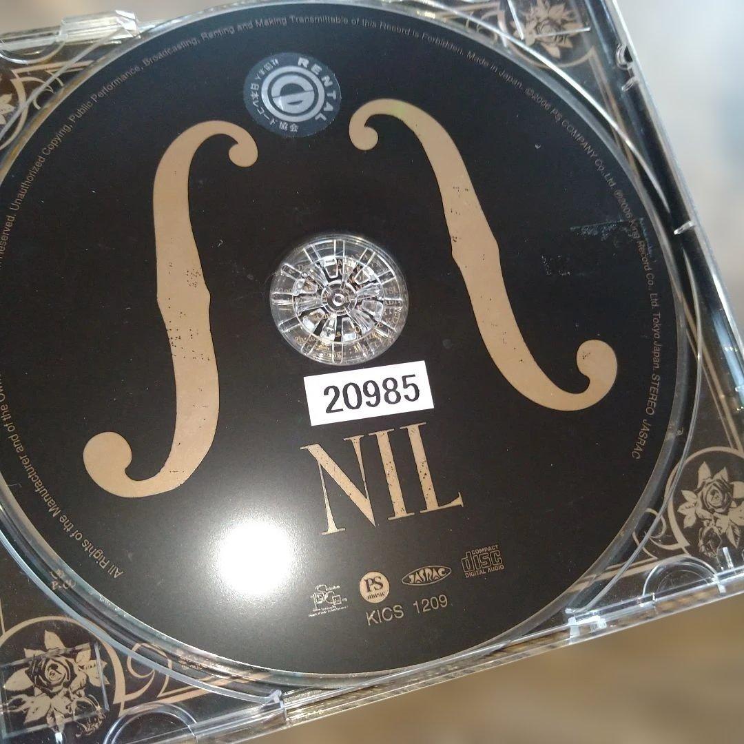 ガゼット／NIL - メルカリ