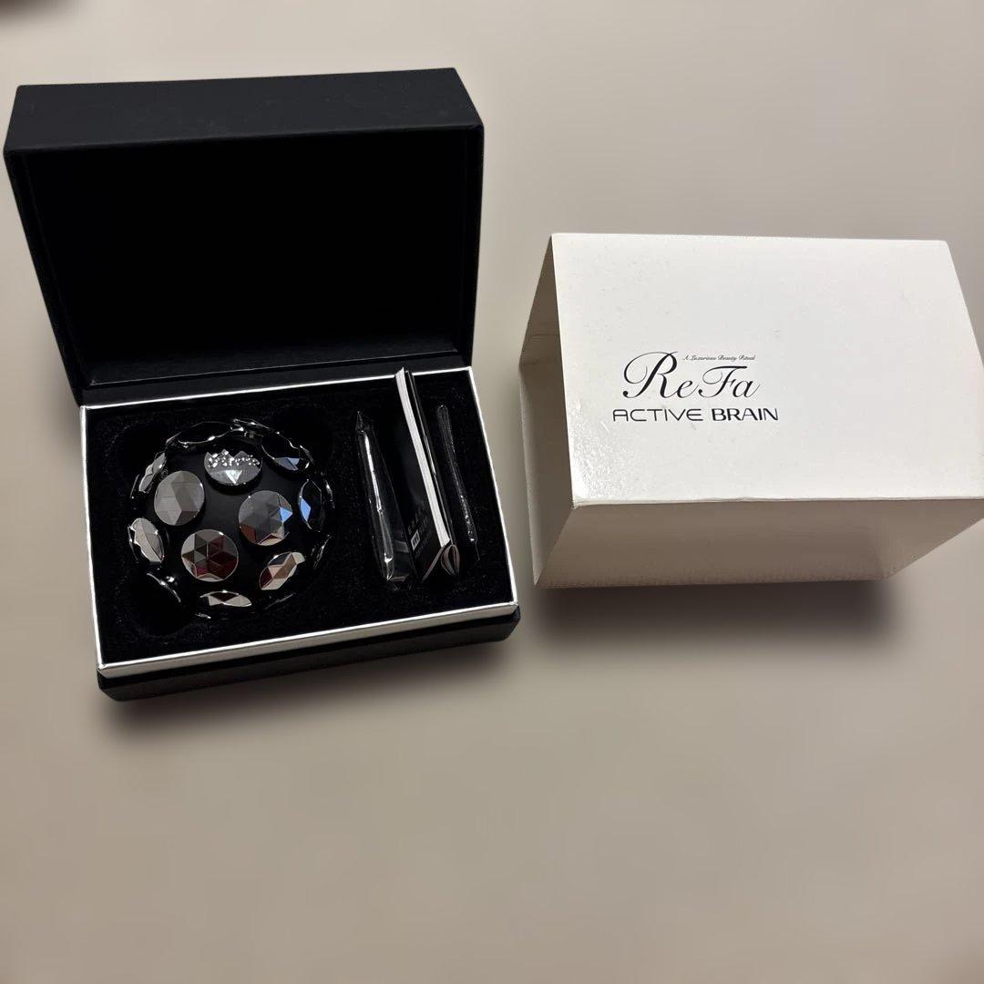 リファアクティブブレイン Amazon.co.jp: MTG ReFa(リファ) アクティブ ブレイン ホワイト