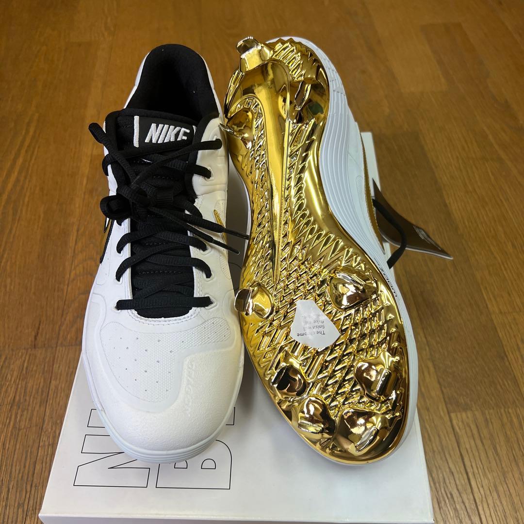 NIKE アルファ2LOW メタルプレミアム By Youベースボールスパイク Nikeおすすめのベースボールスパイク.オンラインストア (通販サイト)