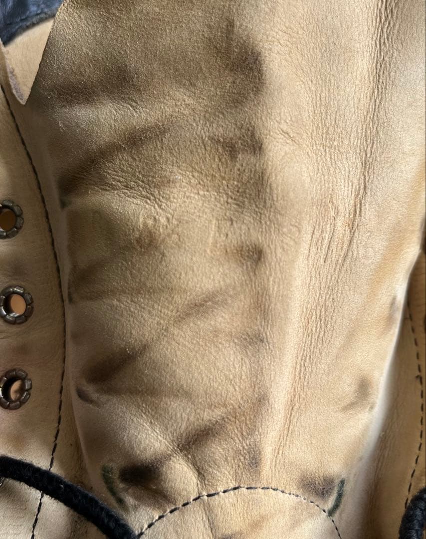 RED WING 8173 刺繍羽根タグ 26.5cm