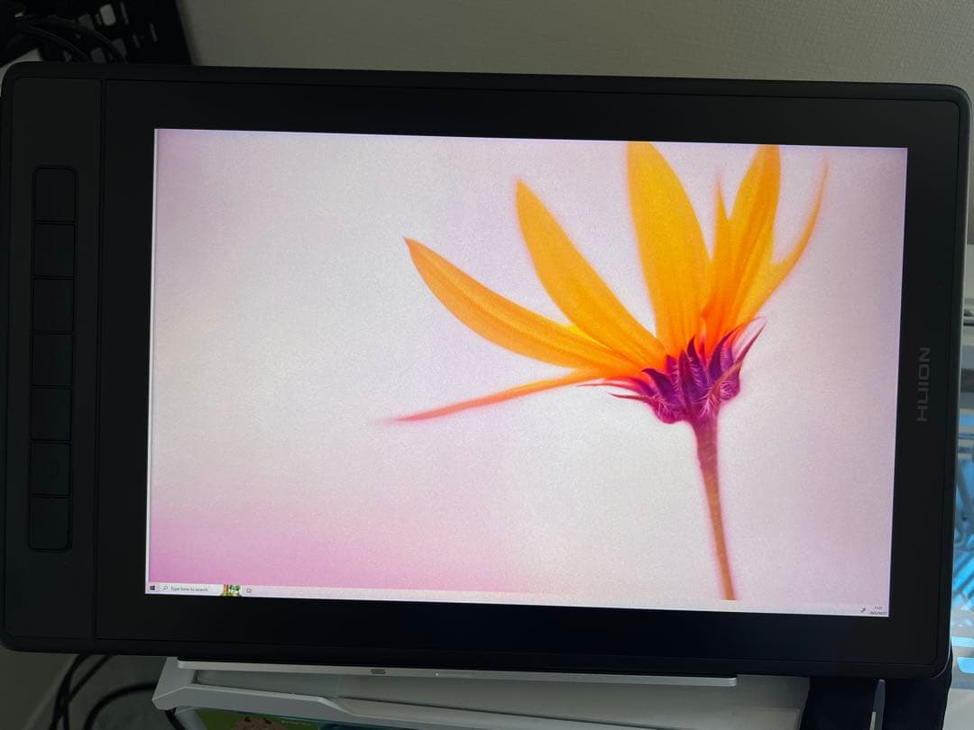 Huion Kamvas Pro 13 (2.5K) ペンディスプレイ — 美品