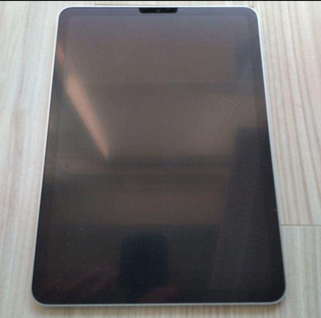 ［パクチー大佐］ipad air + applepencil Apple 11インチiPad Air Wi-Fiモデル 128GB - ブルー MC9X4J-A