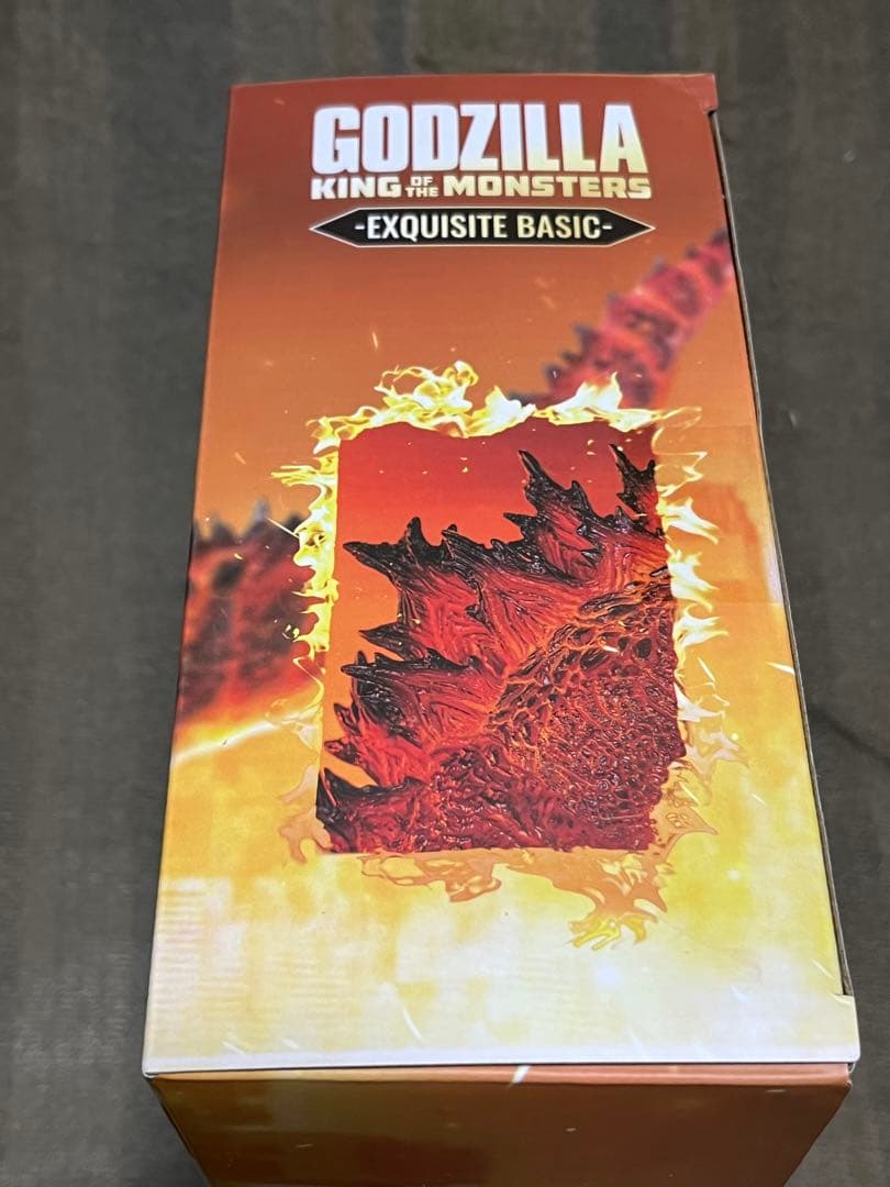 hiyatoys バーニングゴジラ バトルver 上海ワンフェス限定版 ハイヤ