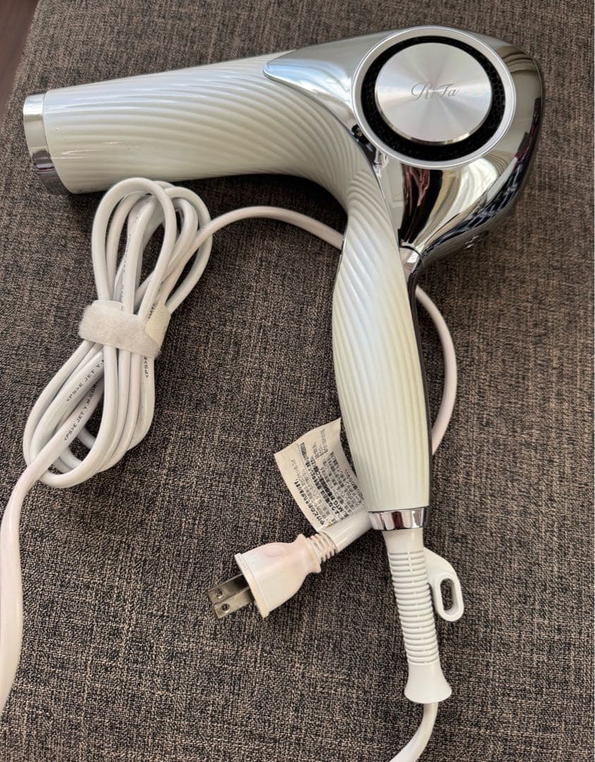 ReFa リファ ビューテックドライヤー プロ BEAUTECH 12/20迄 - ヘア