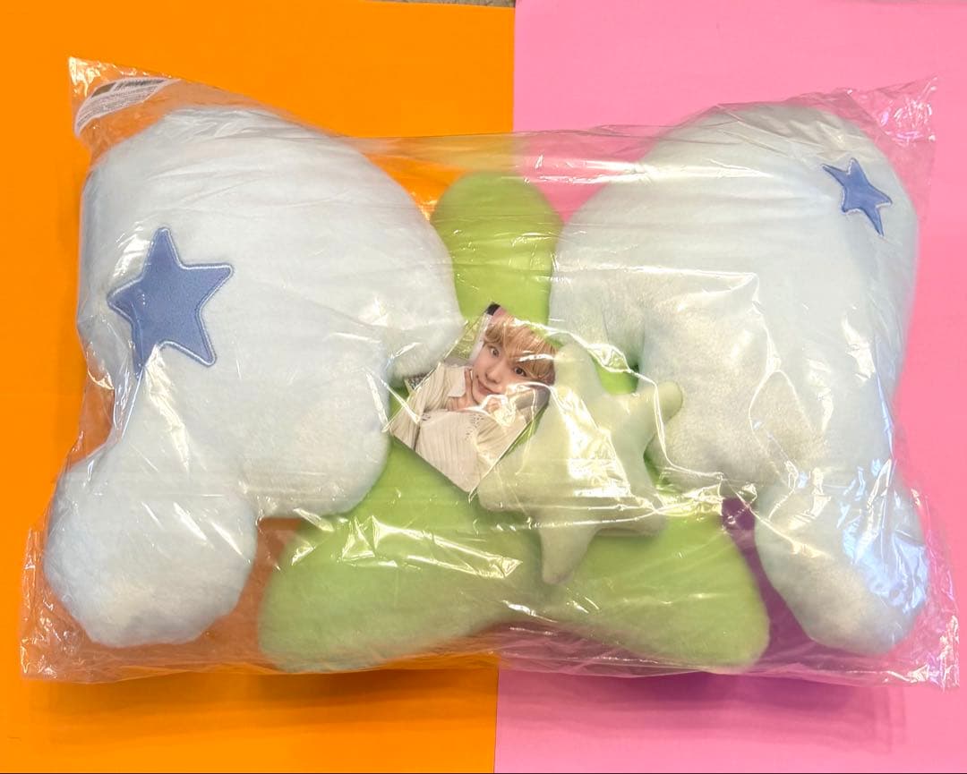 NCT WISH BAKERY WICHU クッション ウィチュ トレカ ユウシ - メルカリ