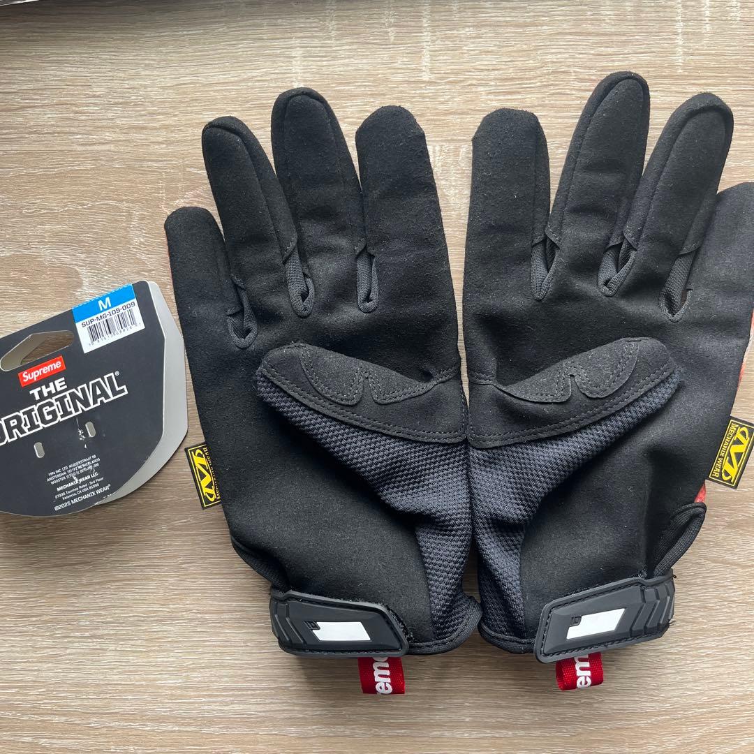 Supreme Aphex Twin Mechanix Work Gloves - メルカリ