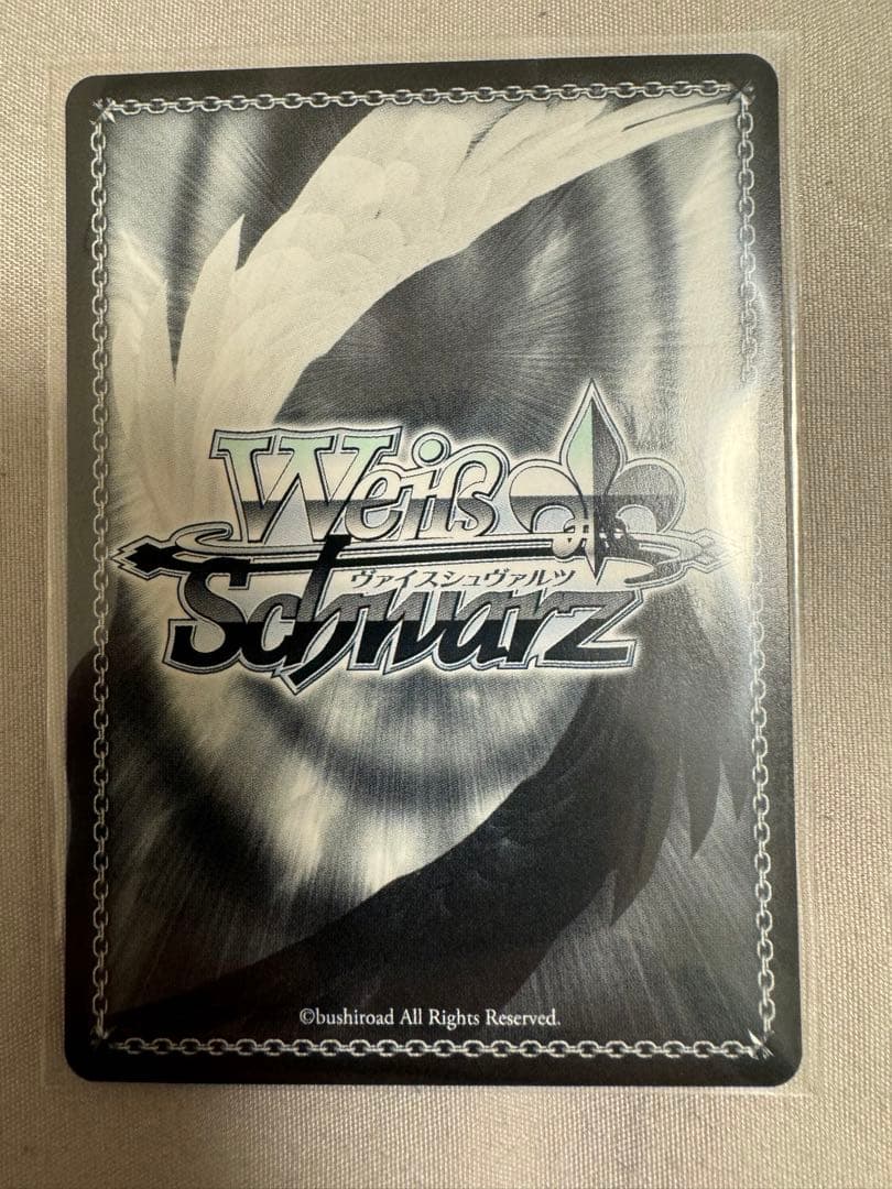 【新品未開封】ヴァイス　仮初めの名を与えましょう　PR＋