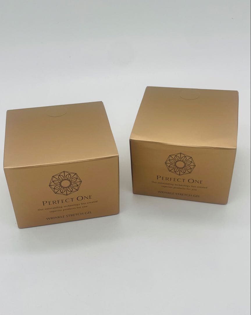 オールインワンジェル パーフェクトワン 薬用リンクルストレッチジェル 50gX2 薬用リンクルストレッチジェル[医薬部外品]｜パーフェクトワン｜≪公式