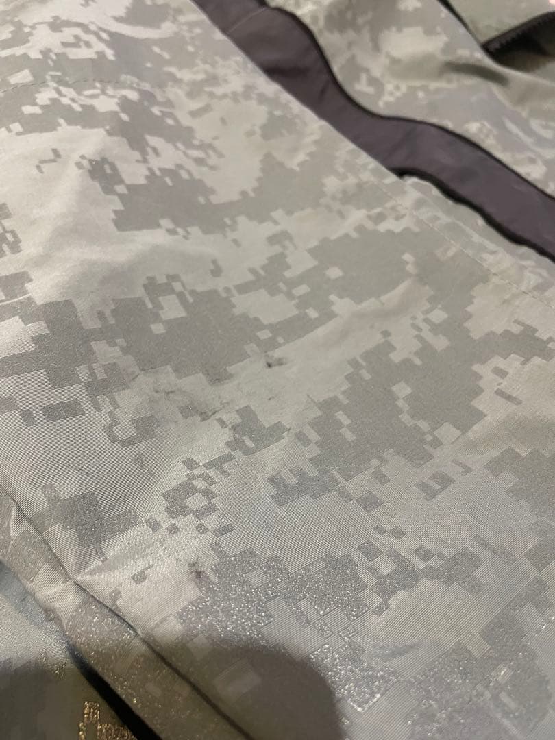 U.S.ARMY IPFUジャケット XS ミリタリー古着　ヴィンテージ　90s