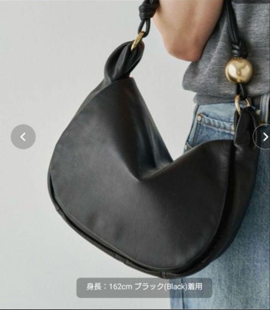 russet× BEARDSLEY】2wayフラップショルダーバッグ - メルカリ