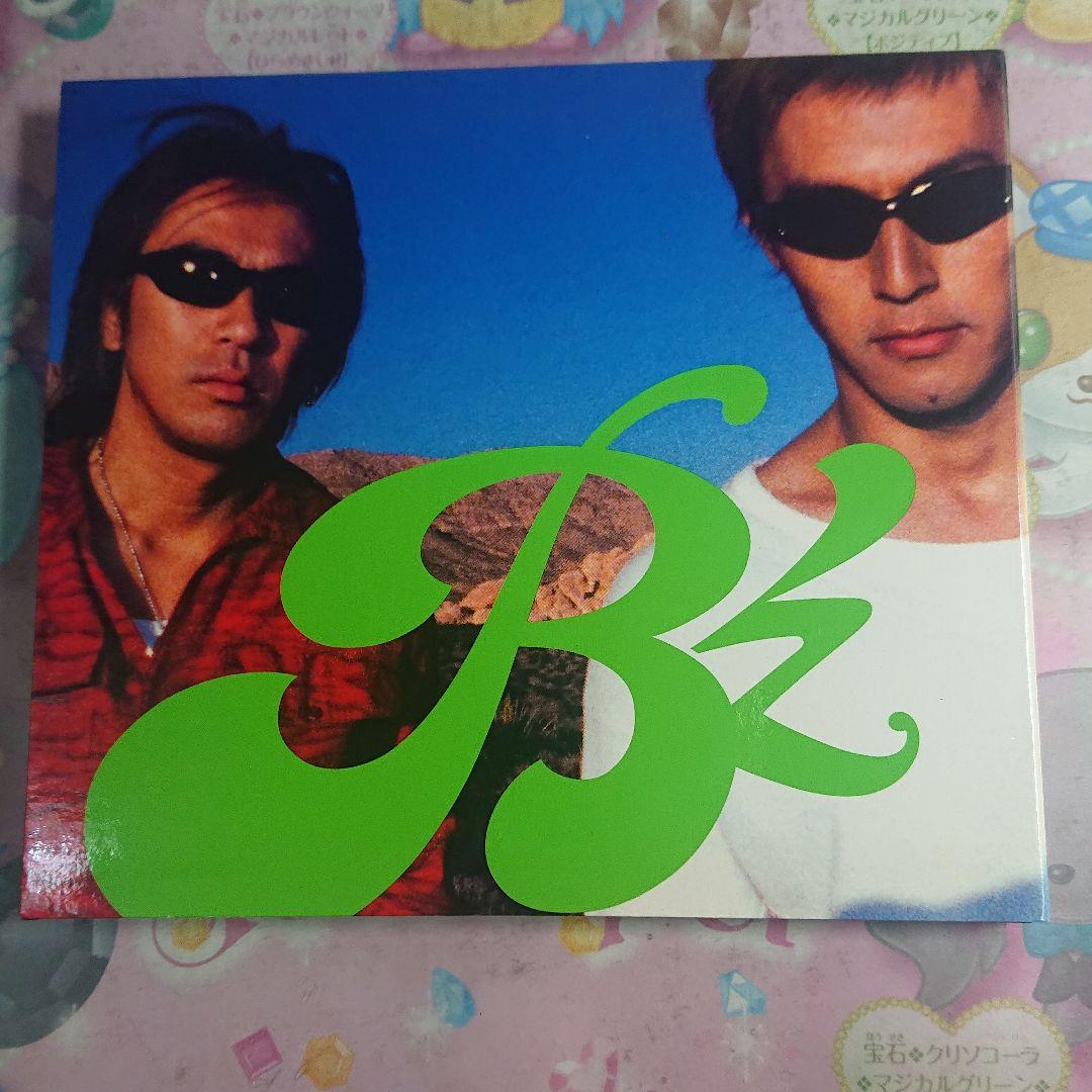 B'z/GREEN - メルカリ