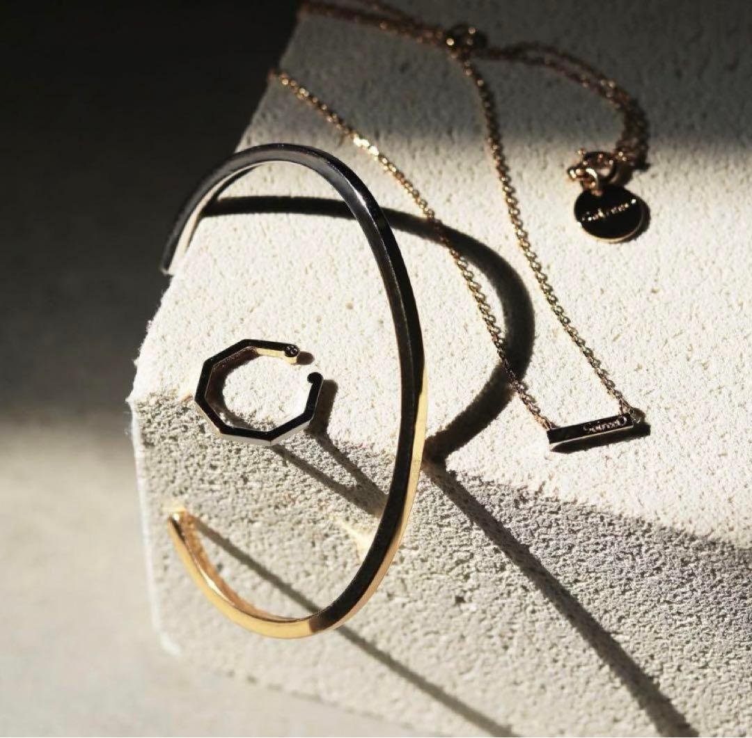 Nissy SoireeO 第1弾 ソワレオー ネックレス イヤーカフ バングル