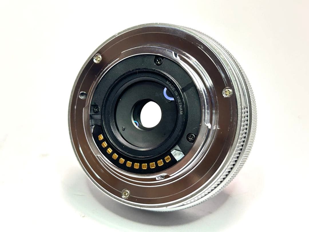 OLYMPUS 14-42mm f3.5-5.6 EZ 【動作品】697