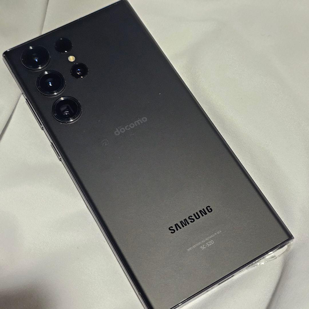Galaxy s23 ultra 512gb docomo SC-52D 割れ - メルカリ