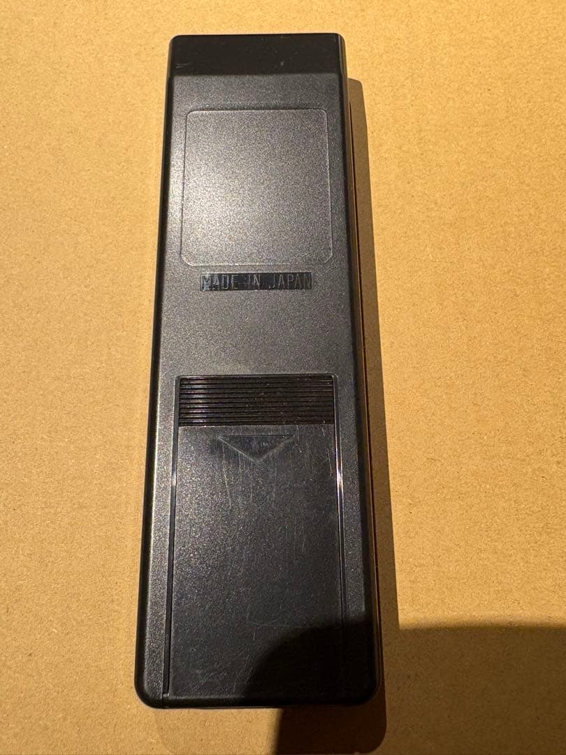 A&D GX-Z9100R リモコン A&D ワイヤレスリモコン GX-Z9100R リモコン