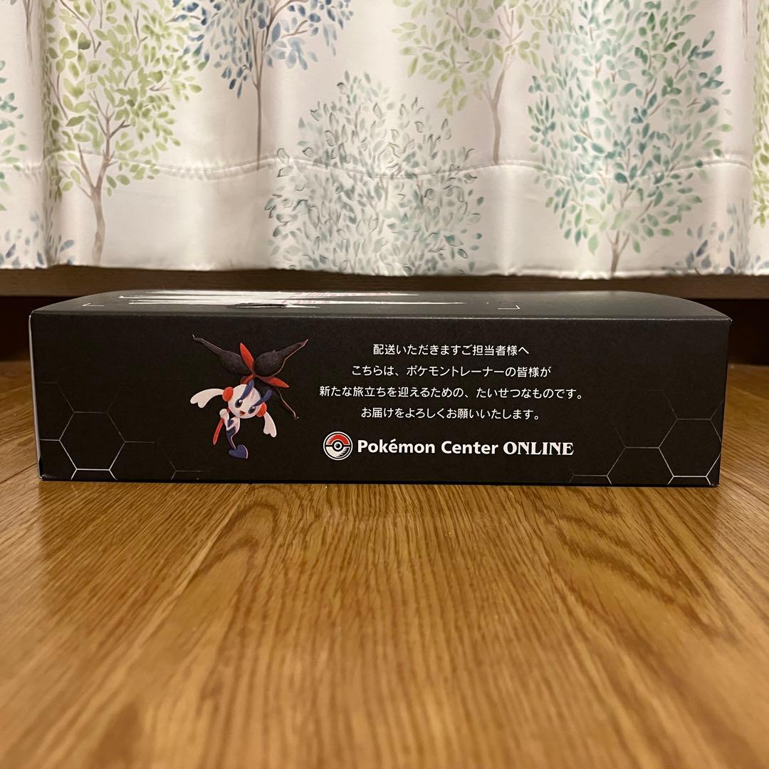 ポケモンレジェンズ ZA ポケモンセンター 特典 未開封 Switch - メルカリ