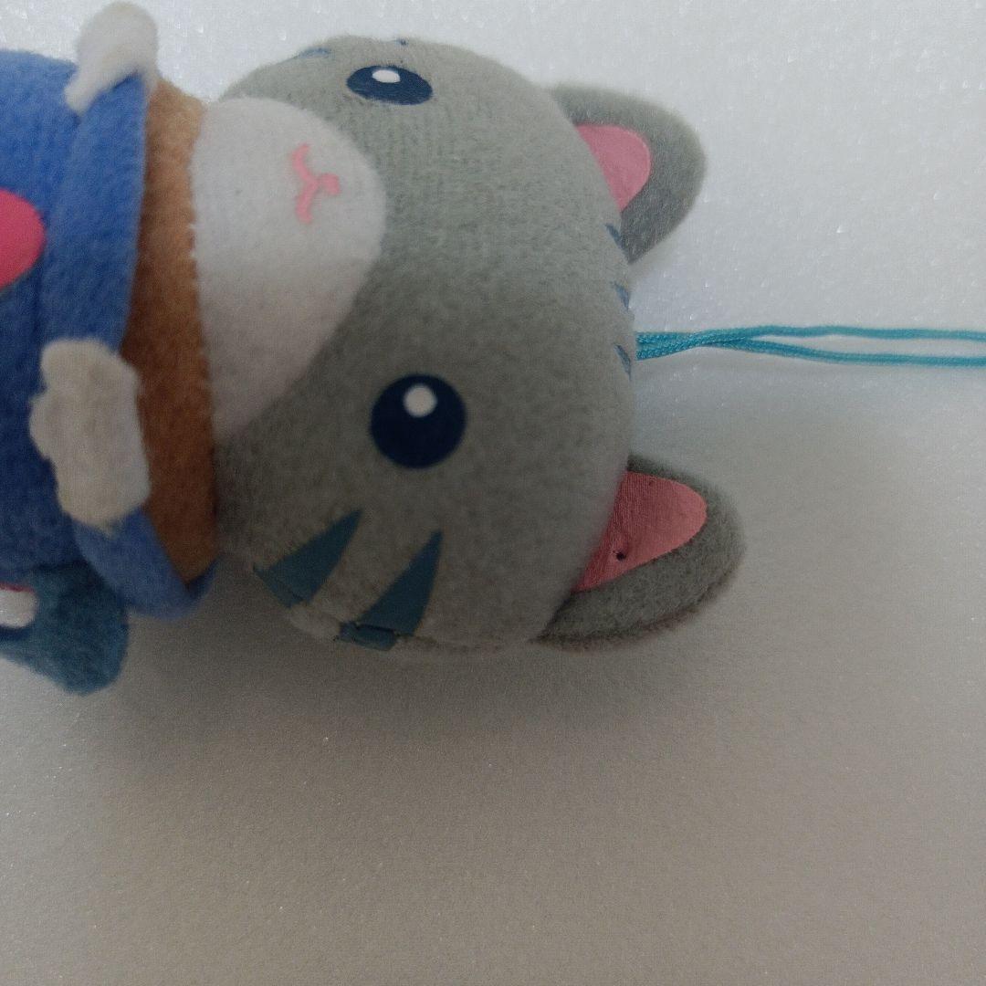 サンエックス necorin ねこりん 平成レトロ ぬいぐるみ にゃんこ モカ