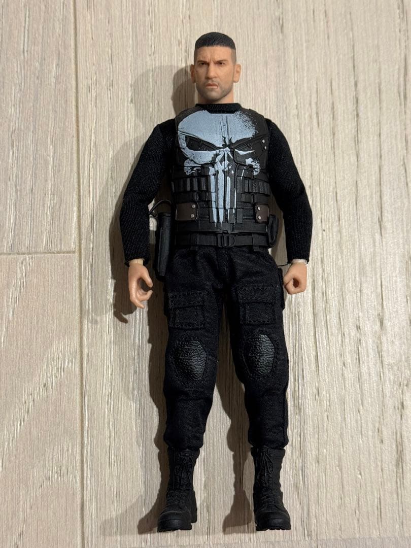 最終値下げ　ワン12コレクティブ パニッシャー メズコトイズ ワン12コレクティブ Marvel パニッシャー フランク