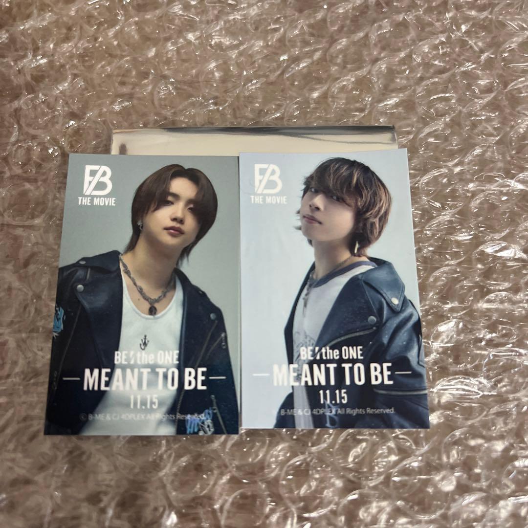 BE:FIRST ムビチケ特典 ジュノン JUNON マンションズ - メルカリ