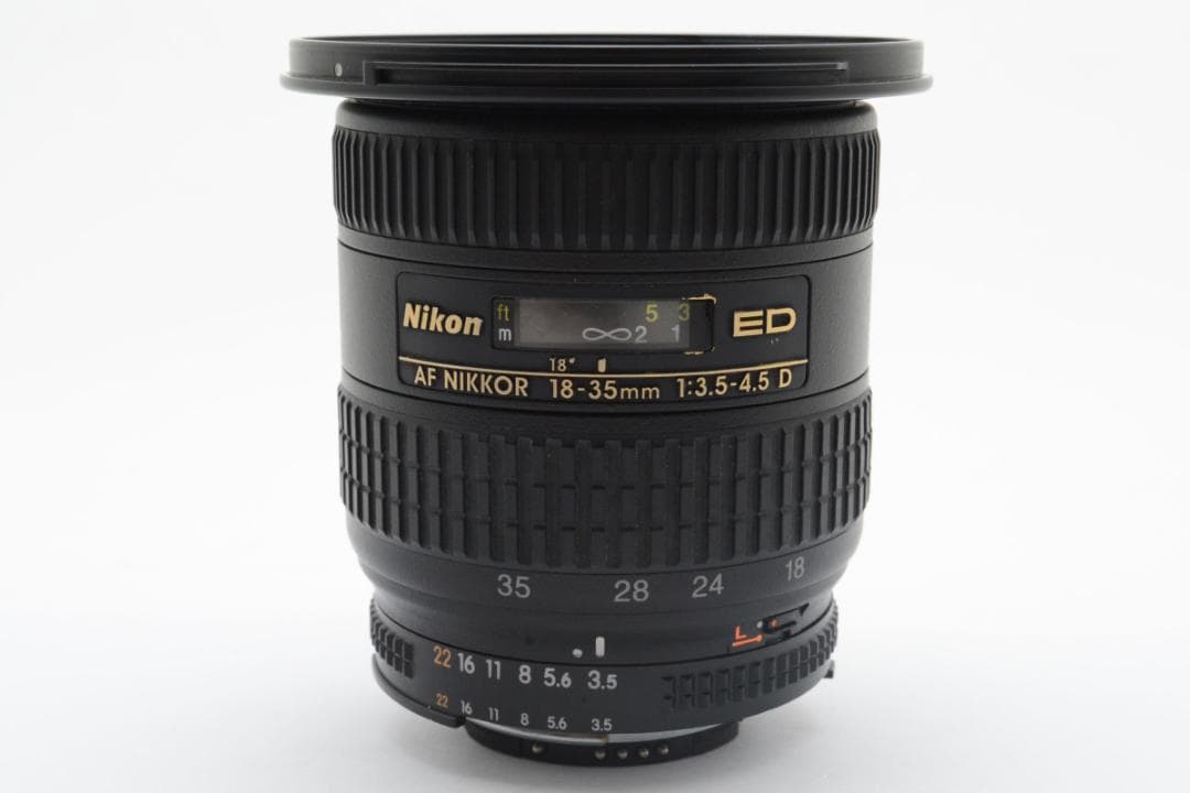 ニコン Nikon AF NIKKOR 18-35mm F3.5-4.5 D