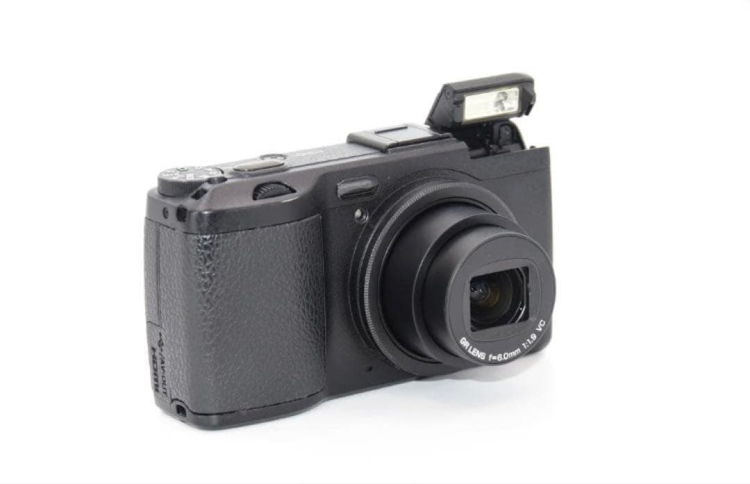 ■ 美品 ■ リコー RICHO GR DIGITAL IV《S数2845回》