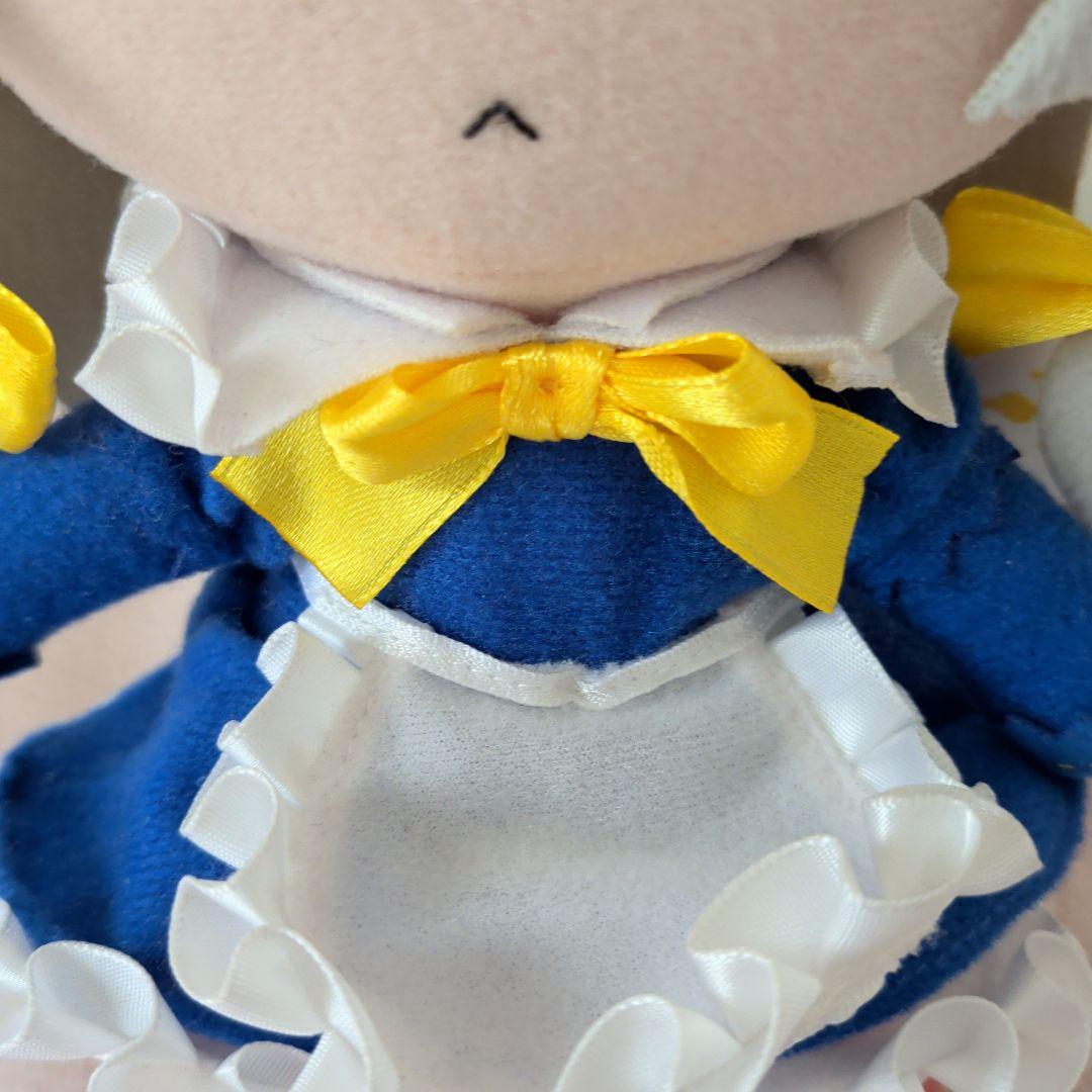 東方ふもふも　十六夜咲夜香霖堂　 ふもふもさくや。　こうりんどうばーじょん