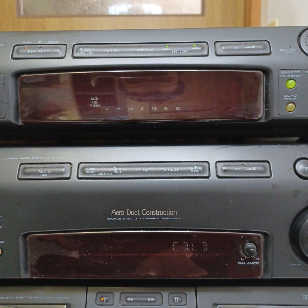 Cookie Monster様専用】pioneer LDコンポ（J720） - メルカリ