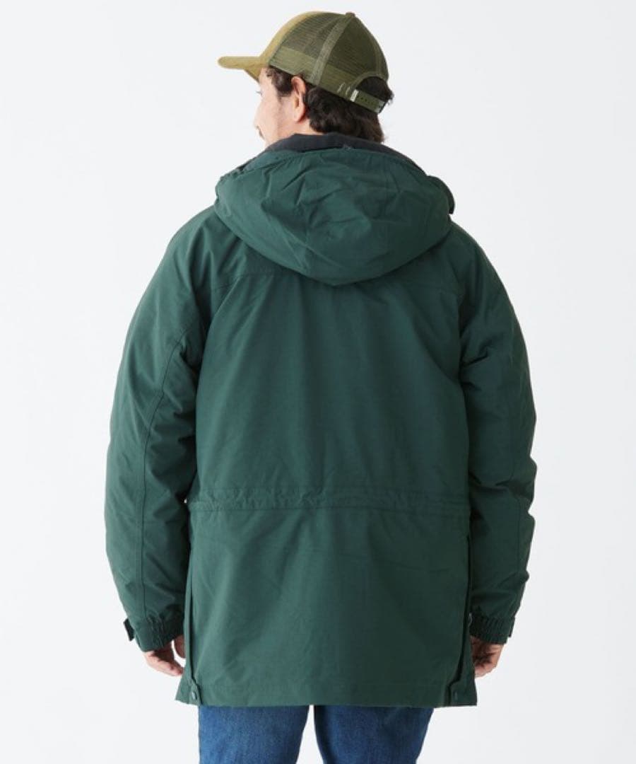 【美品】L.L.Bean　GORE-TEX マウンテンパーカー ／M