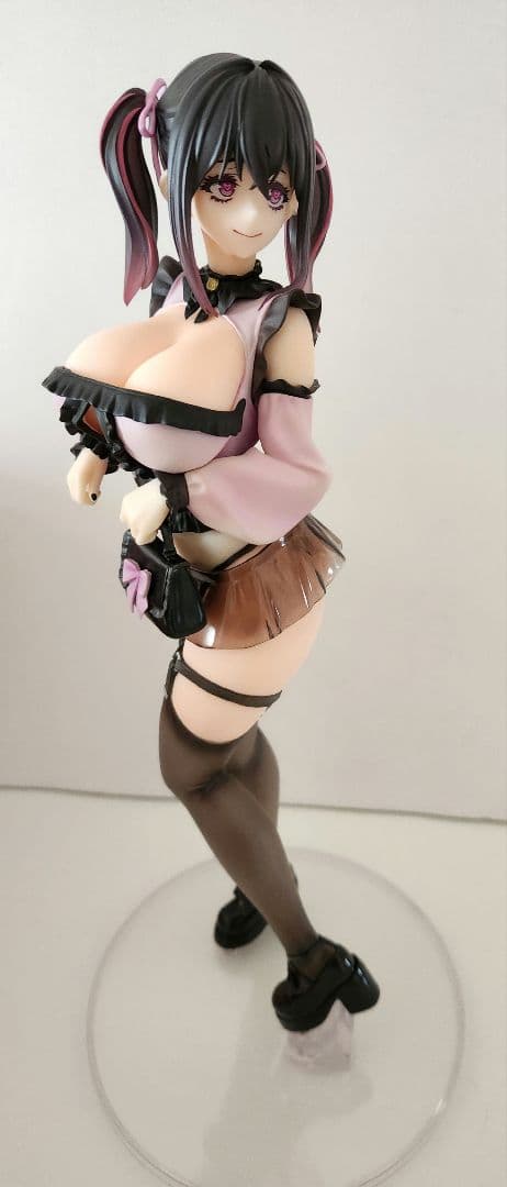 地雷ちゃん 1/6 完成品　フィギュア　DIGIGIRL　地雷系女子