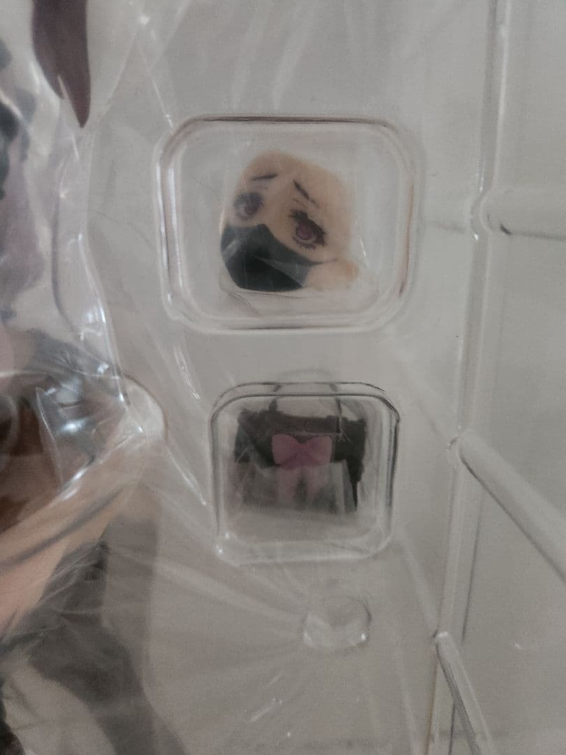 地雷ちゃん 1/6 完成品　フィギュア　DIGIGIRL　地雷系女子