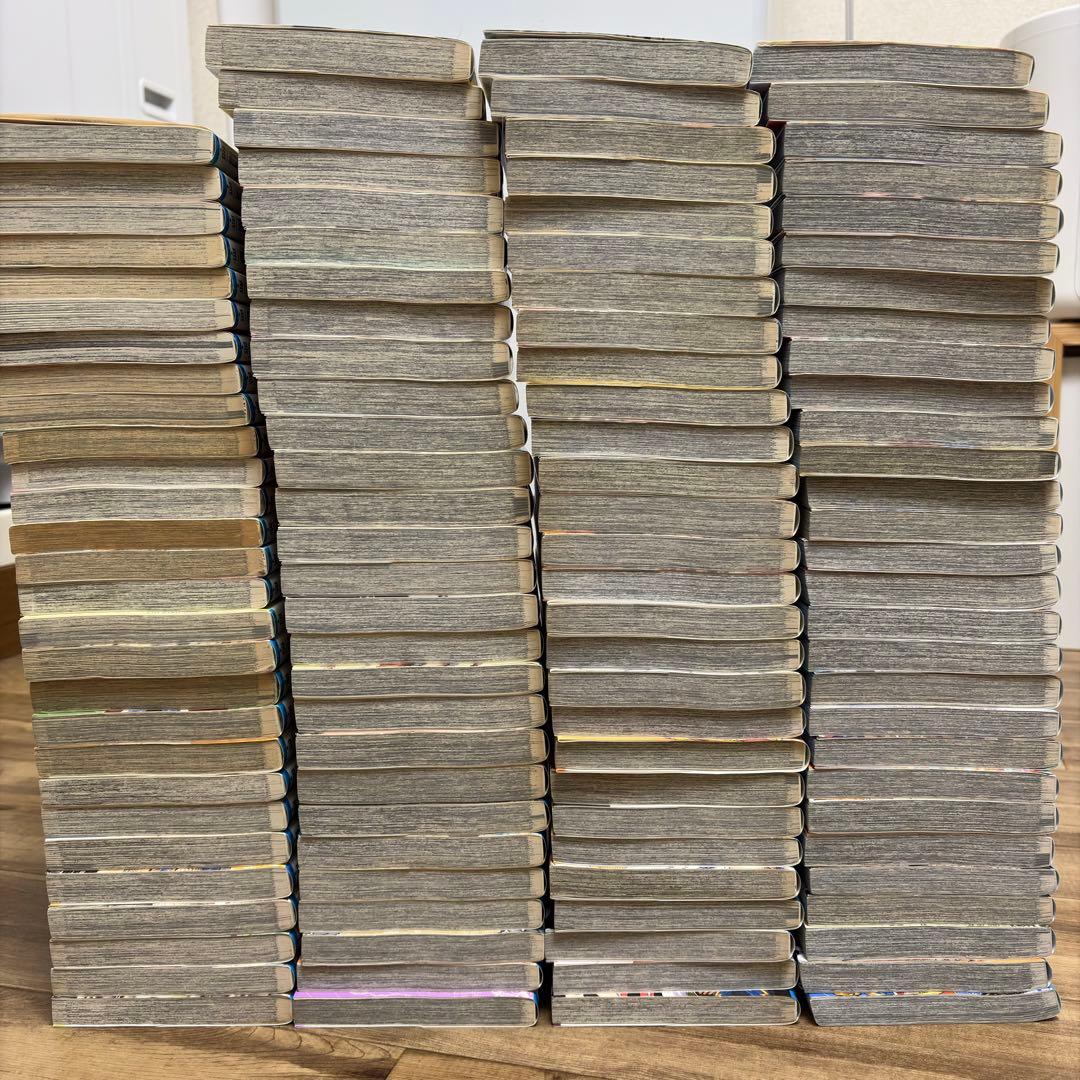 ONE PIECE 1〜113巻 全巻セット - メルカリ