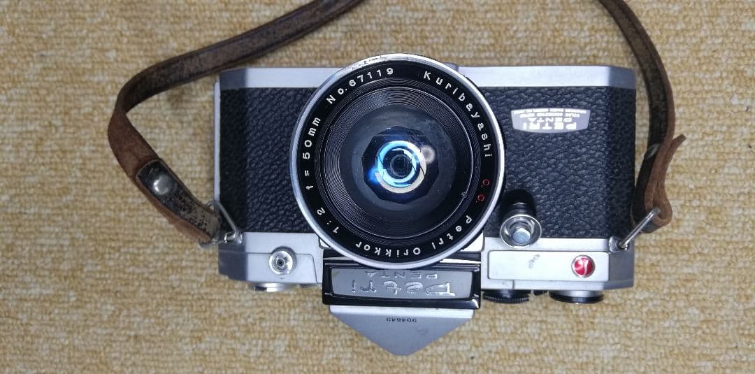 ヴィンテージ品 ペトリ PENTA 一眼レフカメラ 中古 - メルカリ