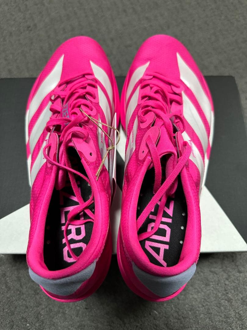 adidas adizero japan 9 M 27.5cm アディゼロ