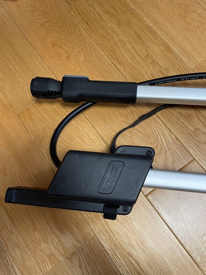 ケルヒャー　延長パイプ　TLA4 3.7m