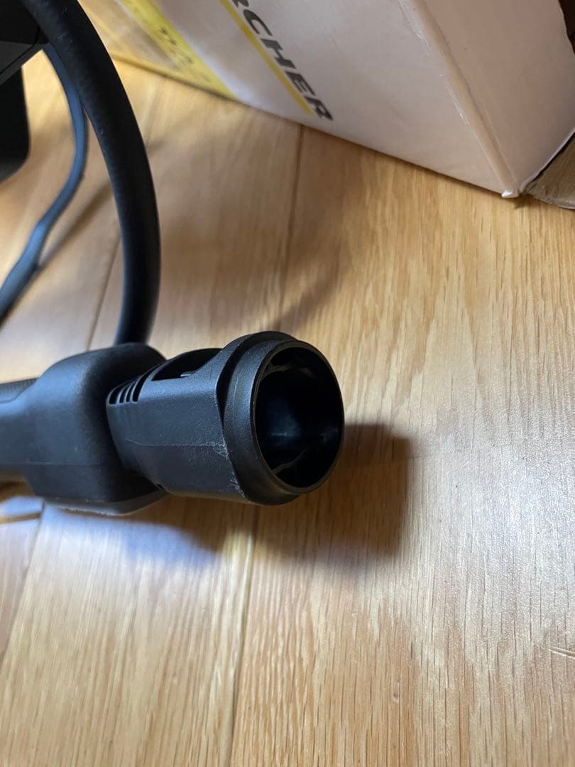 ケルヒャー　延長パイプ　TLA4 3.7m