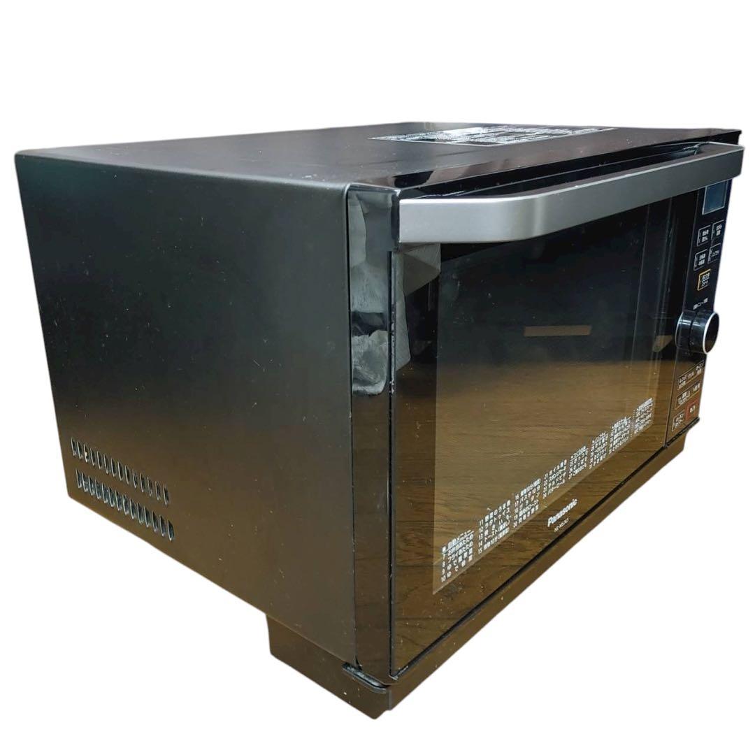名古屋市内優先】19年製 パナソニック オーブンレンジ NE-MS265-K