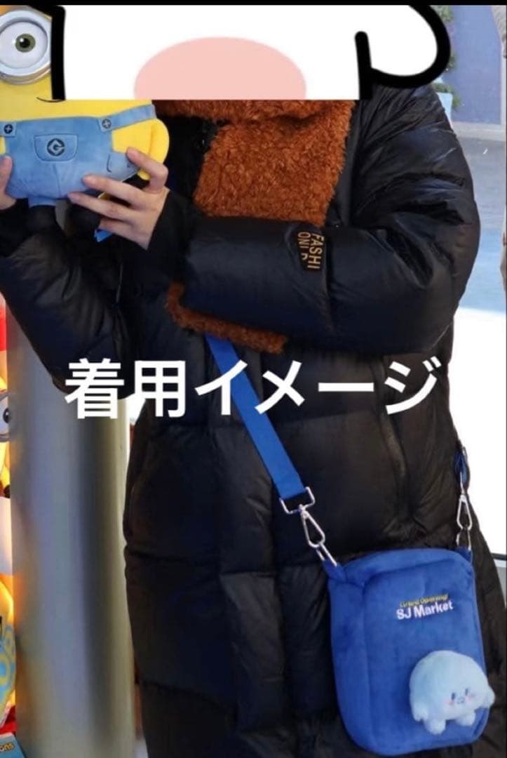 SUPERJUNIOR SJMarket 中華 スマホ バッグ ドンヘ - メルカリ